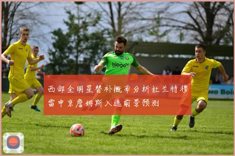 西部全明星替补概率分析杜兰特穆雷申京詹姆斯入选前景预测