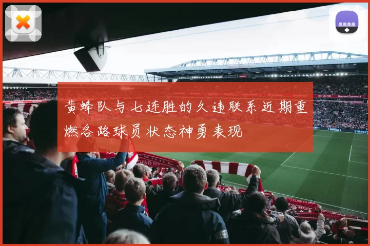 黄蜂队与七连胜的久违联系近期重燃各路球员状态神勇表现